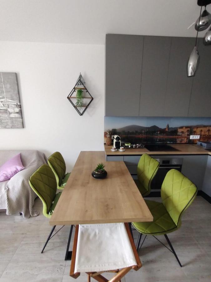 Apartman Gabriela Traù Esterno foto