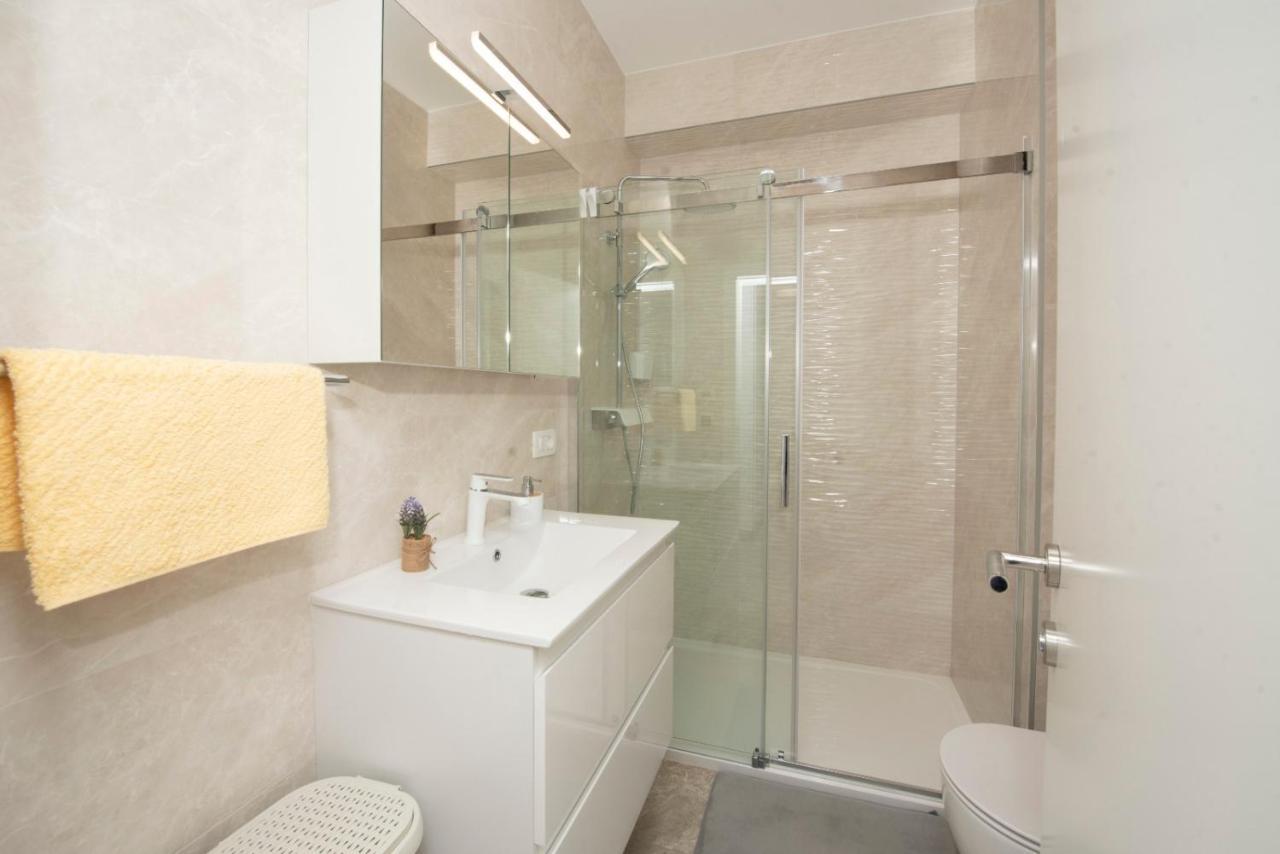 Apartman Gabriela Traù Esterno foto
