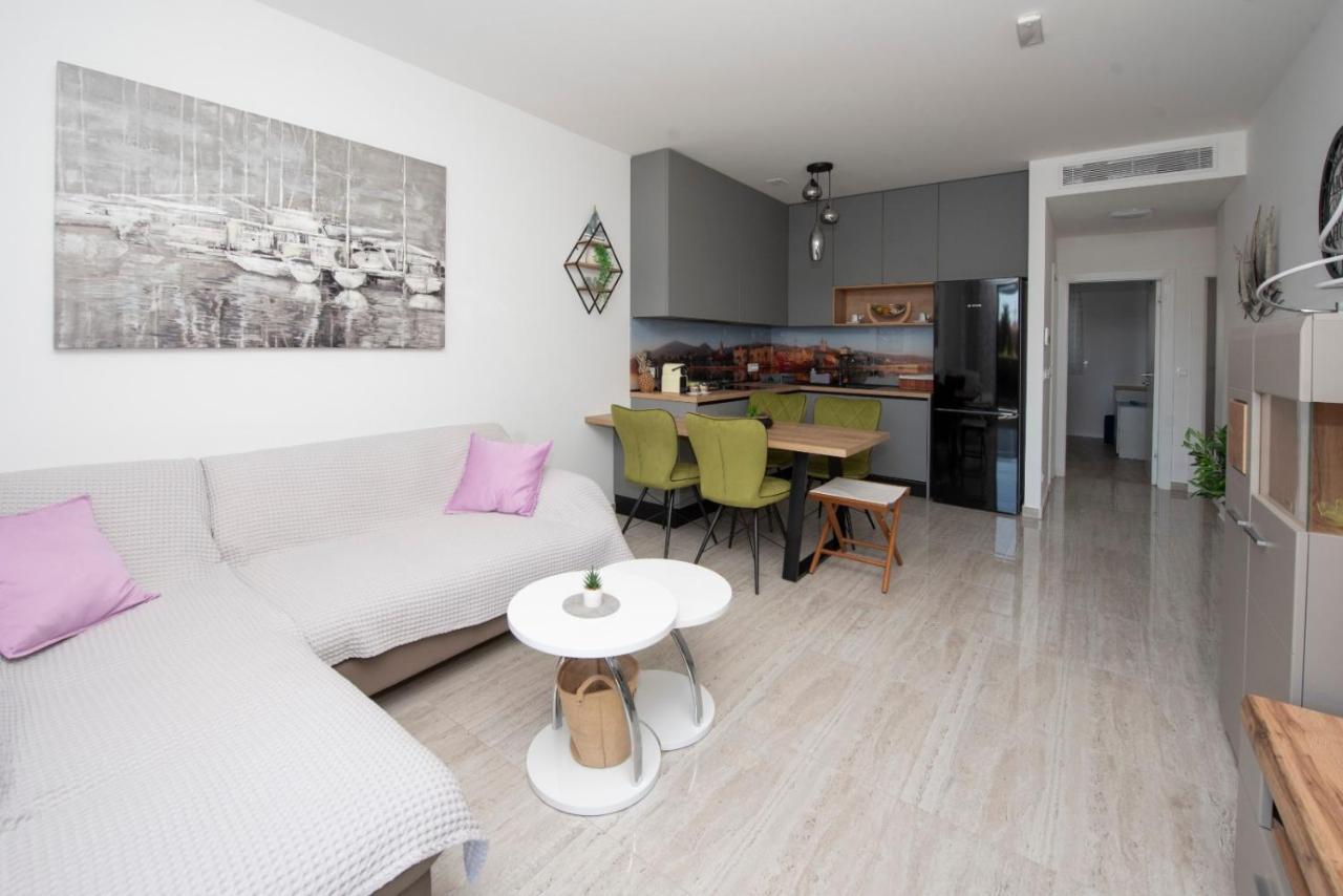 Apartman Gabriela Traù Esterno foto