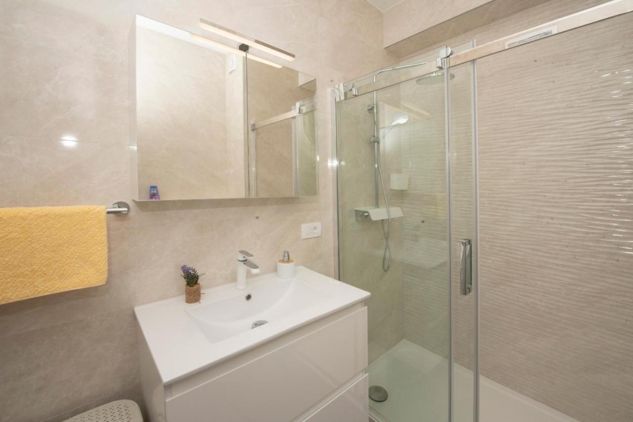 Apartman Gabriela Traù Esterno foto
