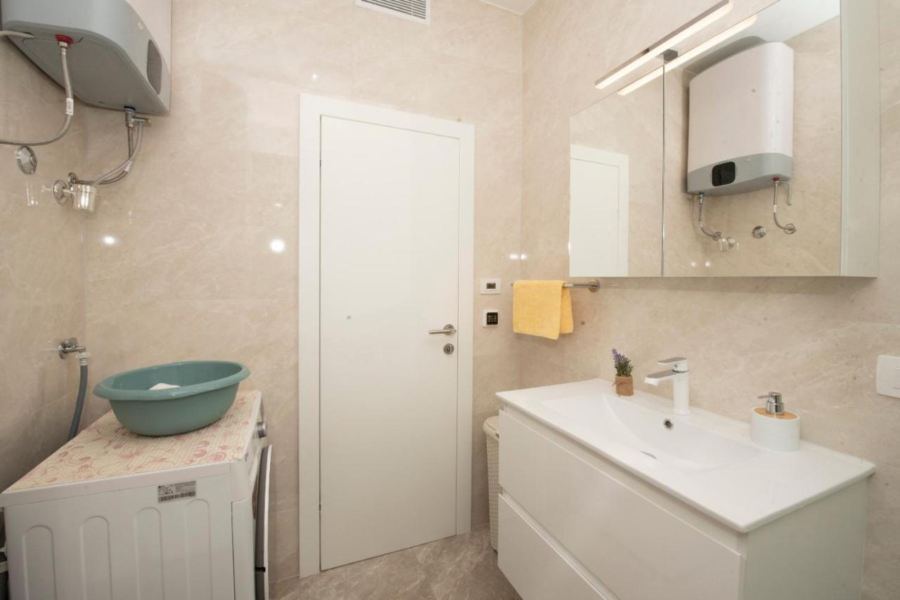 Apartman Gabriela Traù Esterno foto