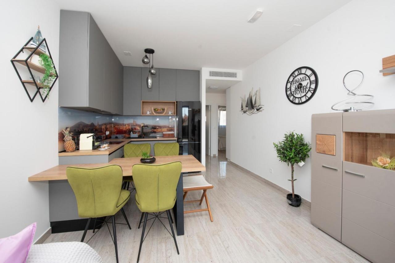 Apartman Gabriela Traù Esterno foto