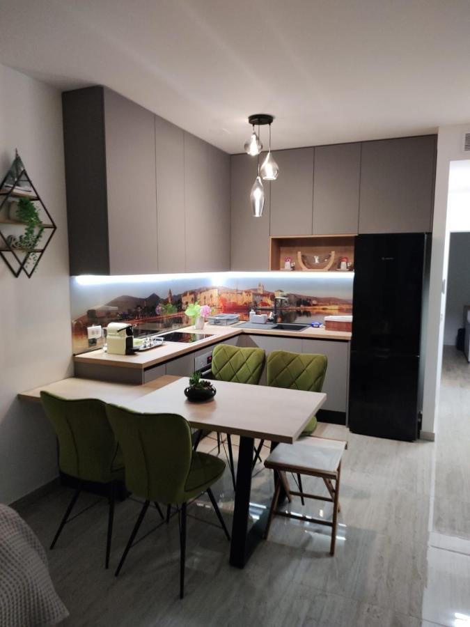 Apartman Gabriela Traù Esterno foto
