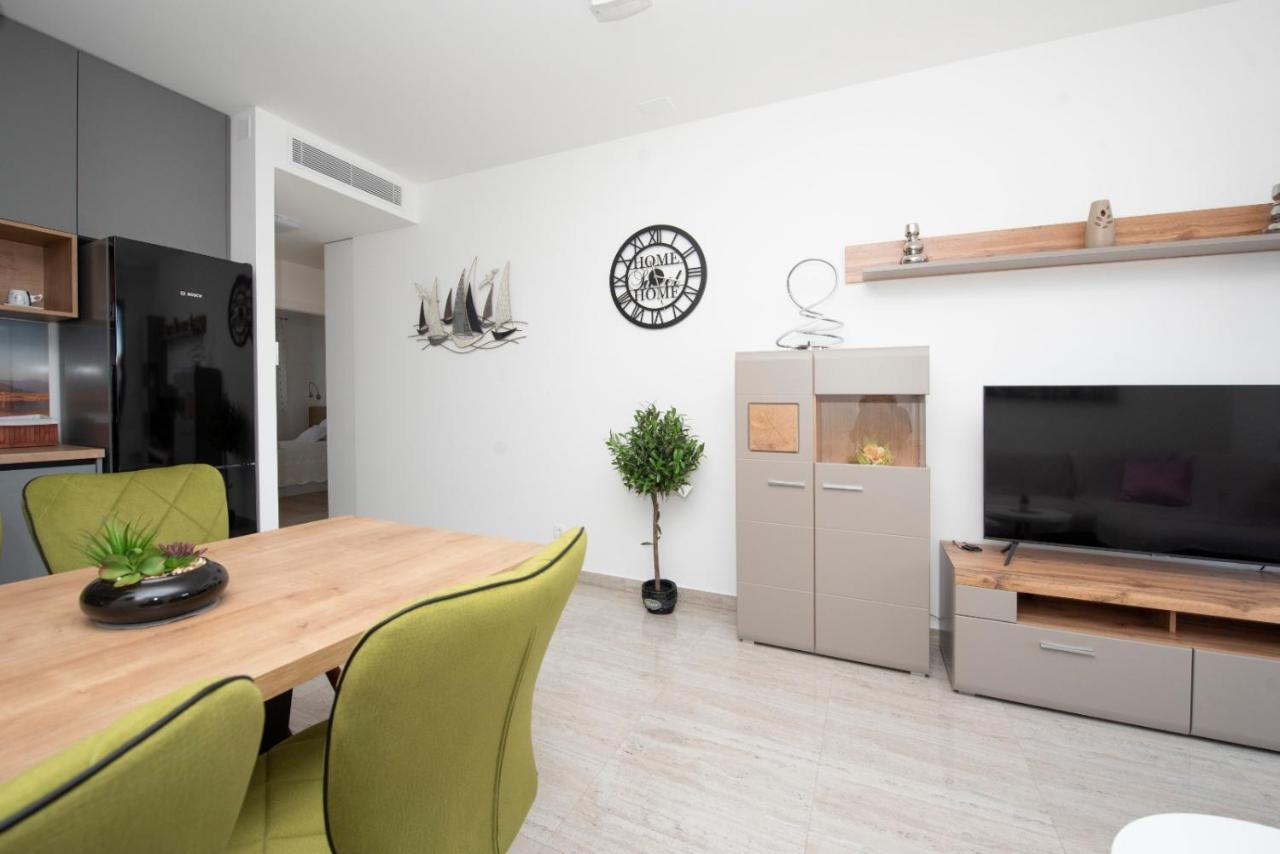 Apartman Gabriela Traù Esterno foto