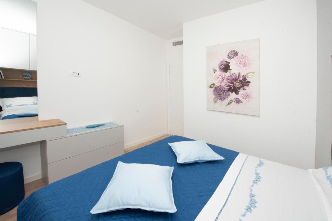 Apartman Gabriela Traù Esterno foto