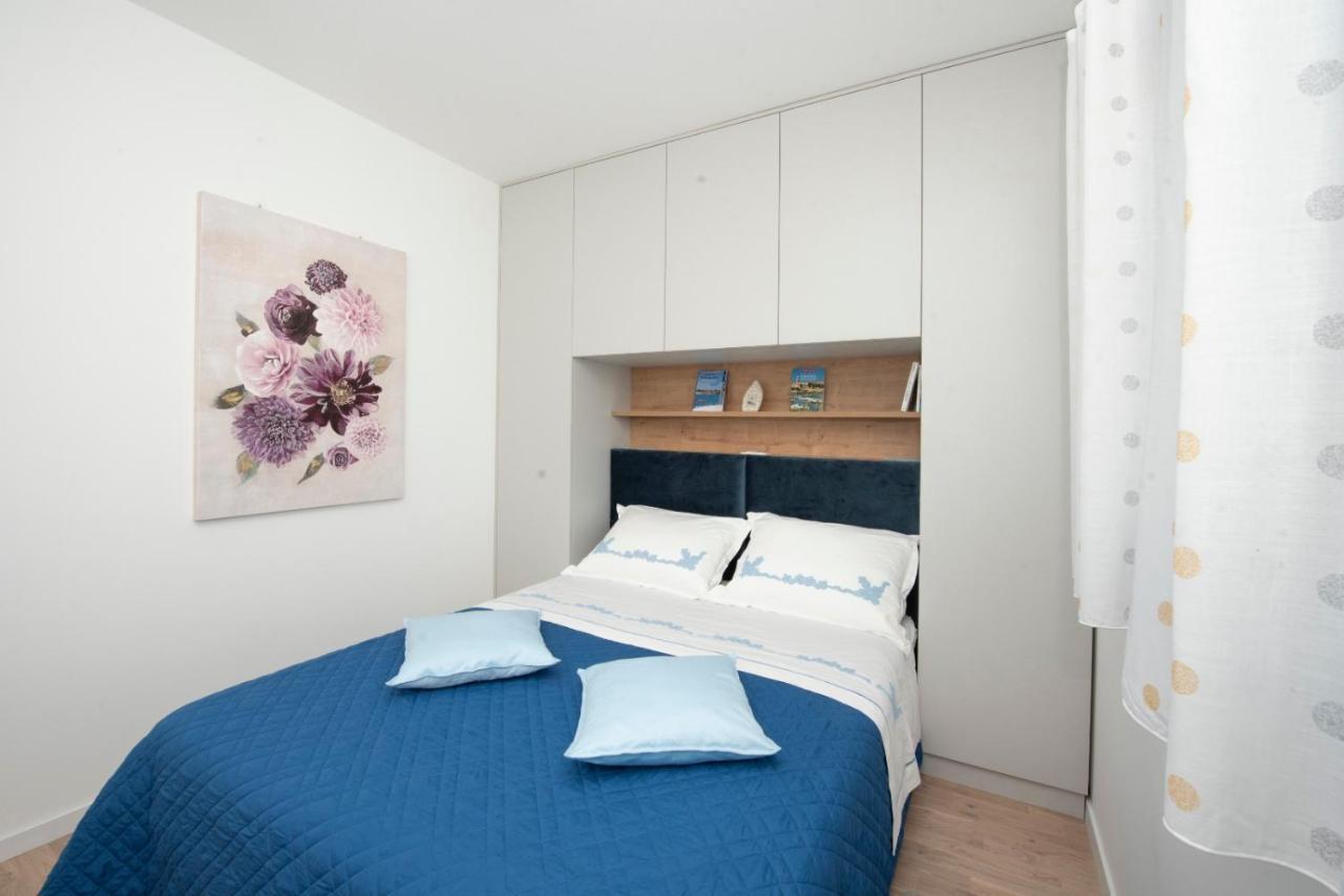 Apartman Gabriela Traù Esterno foto