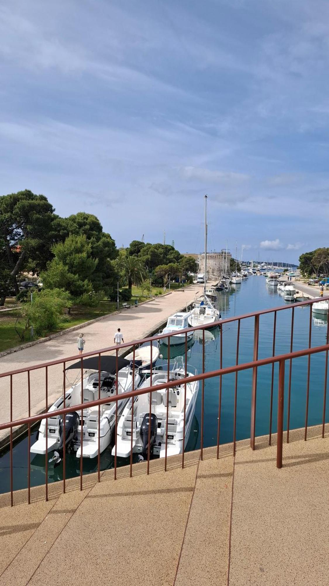 Apartman Gabriela Traù Esterno foto